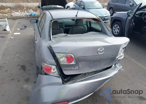 2006 Mazda Mazda6 I z USA, uszkodzony, nr VIN 1YVFP80C665M10371